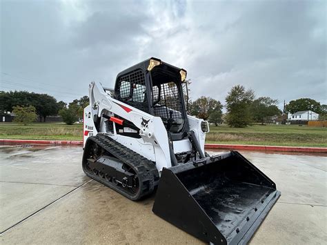 skid steer houston|track loader houston tx.